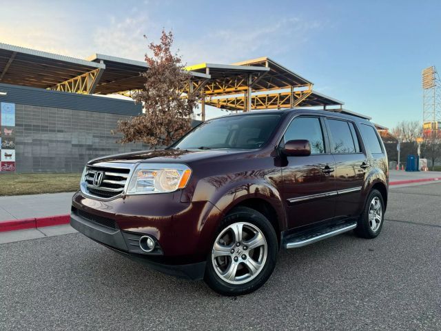 2014 Honda Pilot EX-L