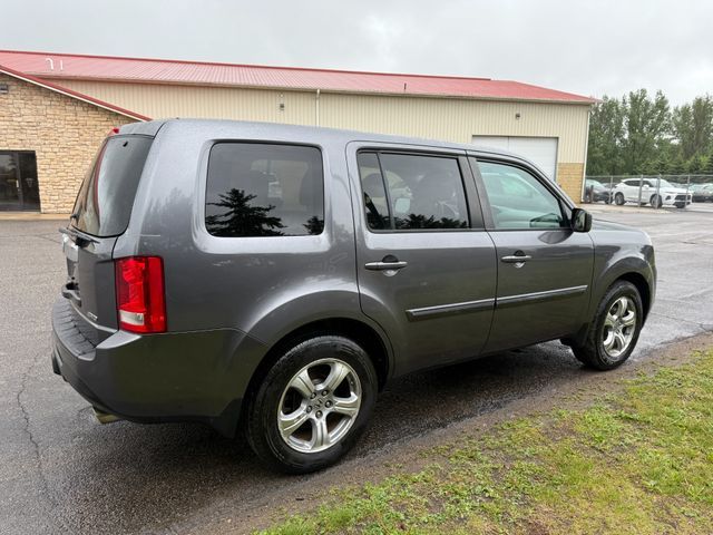 2014 Honda Pilot EX-L