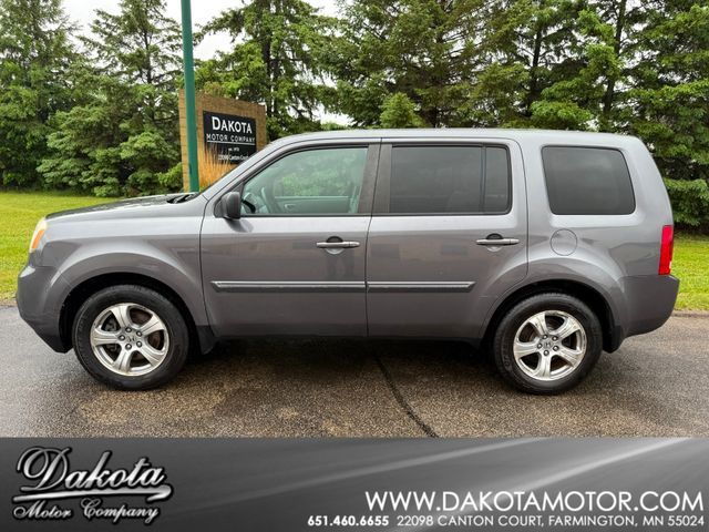 2014 Honda Pilot EX-L