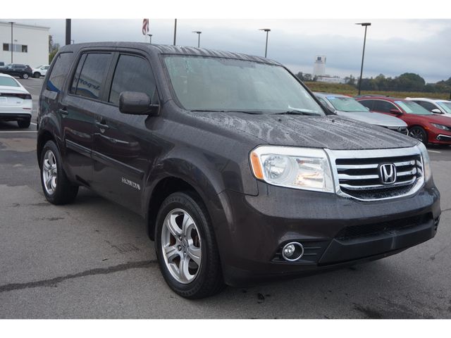 2014 Honda Pilot EX-L