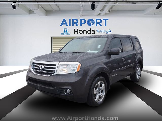 2014 Honda Pilot EX-L