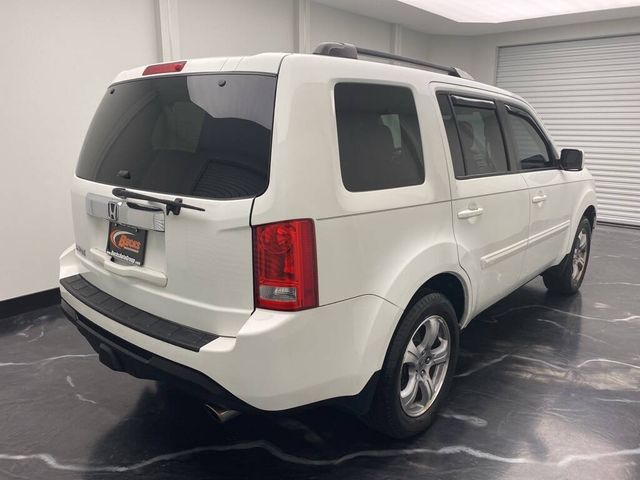 2014 Honda Pilot EX-L