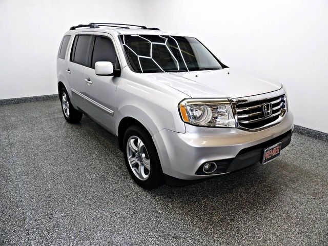 2014 Honda Pilot EX-L