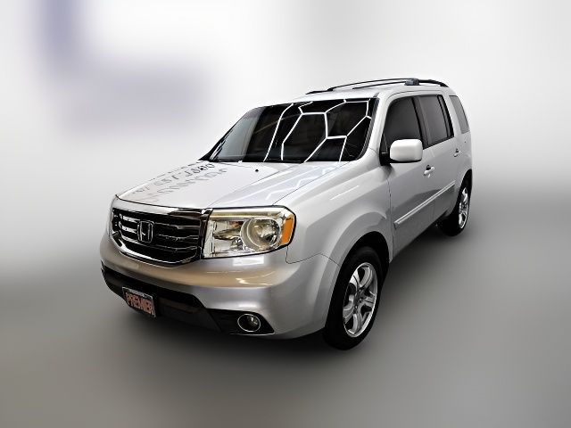 2014 Honda Pilot EX-L