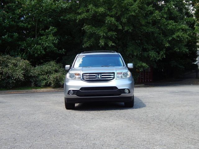 2014 Honda Pilot EX-L