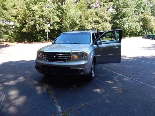 2014 Honda Pilot EX-L