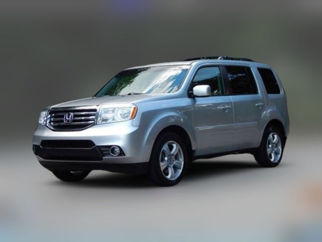 2014 Honda Pilot EX-L