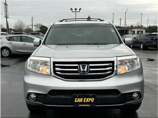 2014 Honda Pilot EX