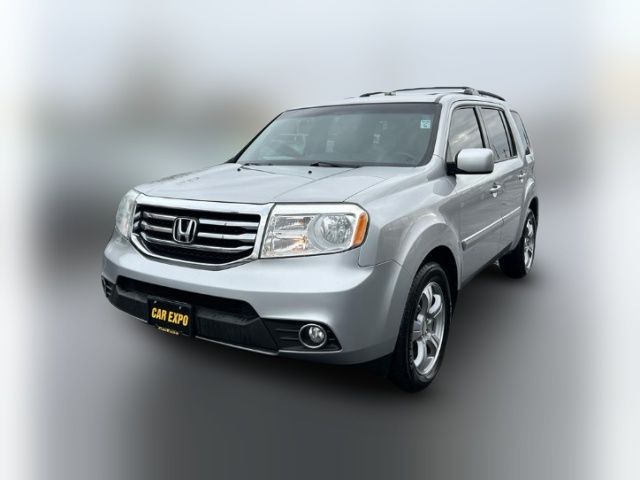 2014 Honda Pilot EX