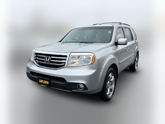 2014 Honda Pilot EX