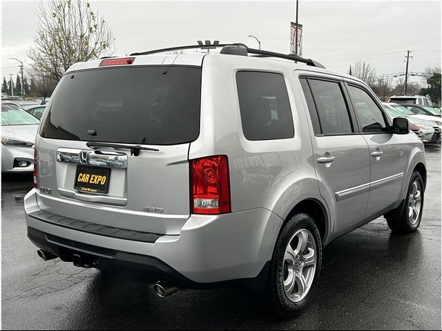 2014 Honda Pilot EX