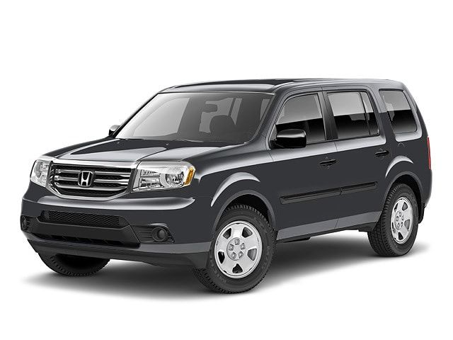 2014 Honda Pilot LX