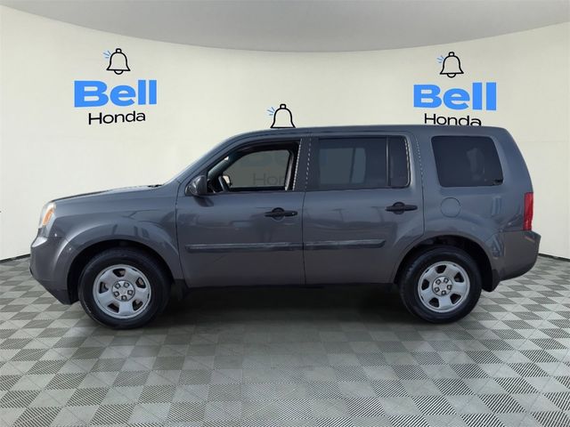 2014 Honda Pilot LX