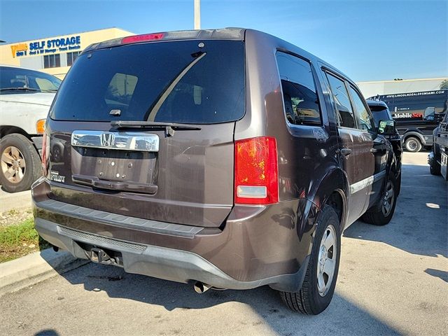 2014 Honda Pilot LX