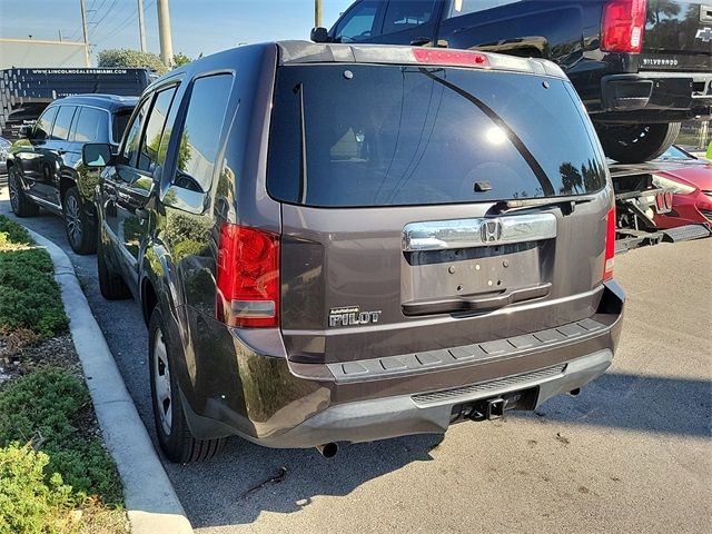 2014 Honda Pilot LX