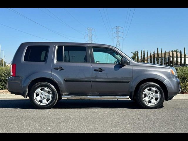 2014 Honda Pilot LX