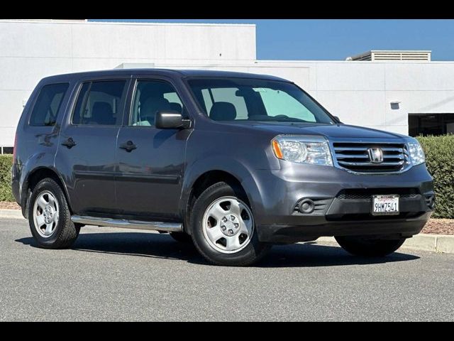 2014 Honda Pilot LX