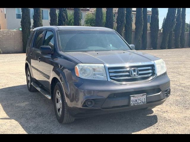 2014 Honda Pilot LX