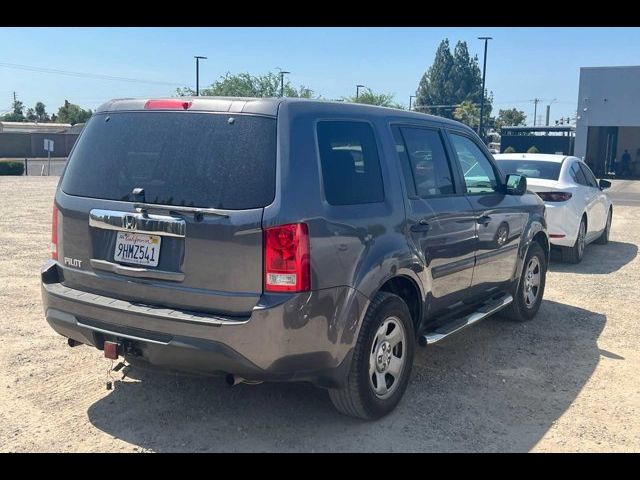 2014 Honda Pilot LX