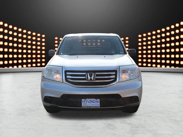 2014 Honda Pilot LX