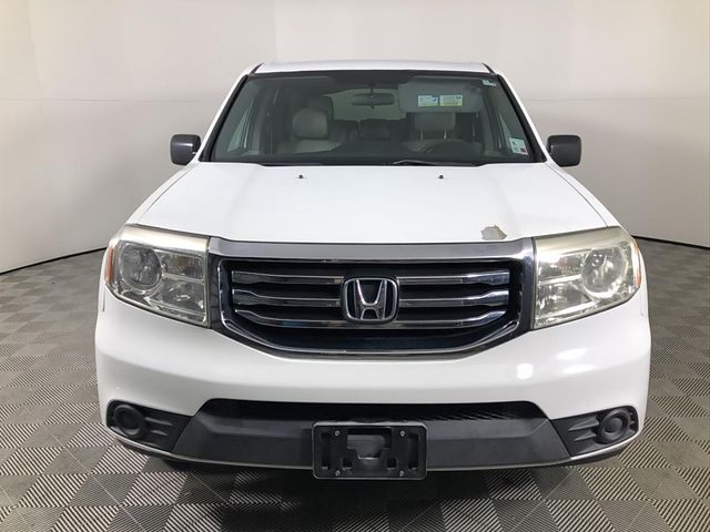 2014 Honda Pilot LX