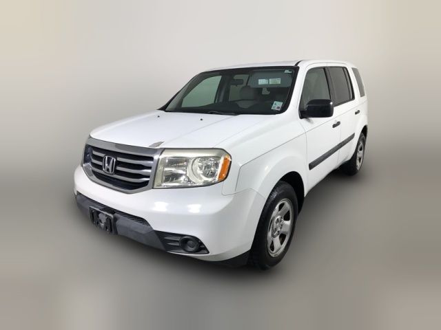 2014 Honda Pilot LX