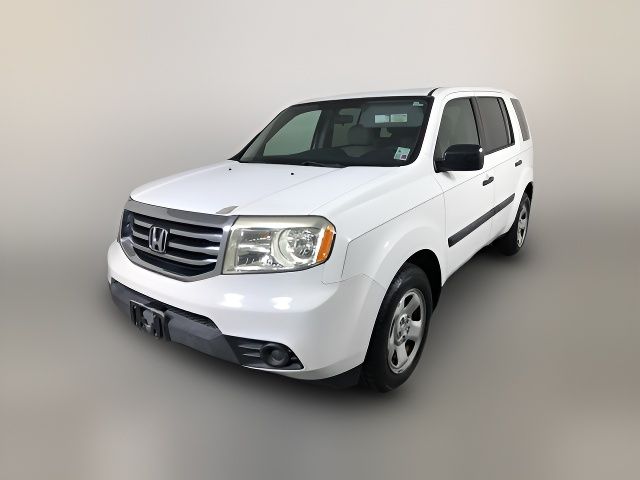 2014 Honda Pilot LX