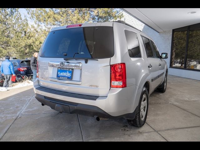 2014 Honda Pilot LX