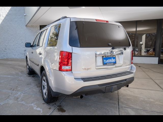 2014 Honda Pilot LX