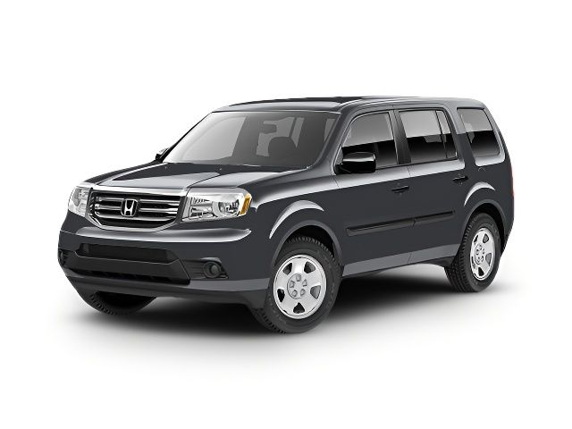 2014 Honda Pilot LX