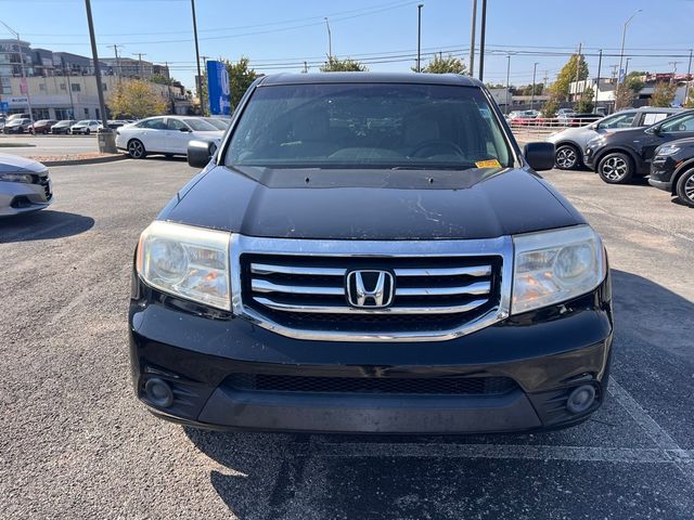 2014 Honda Pilot LX