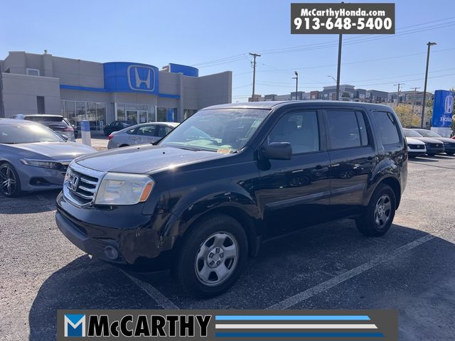 2014 Honda Pilot LX