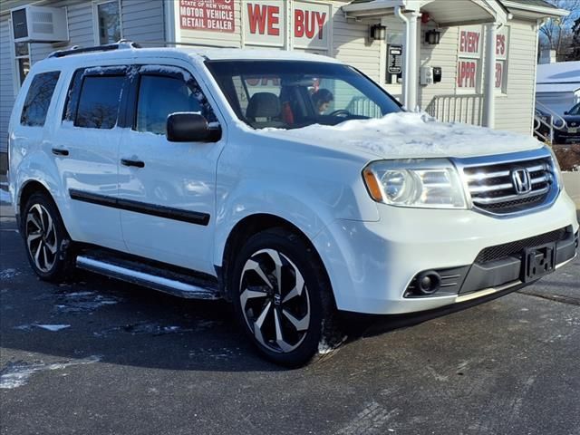 2014 Honda Pilot LX