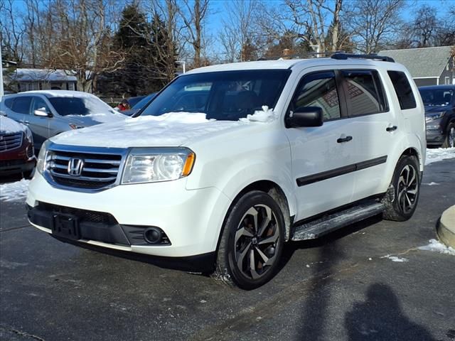 2014 Honda Pilot LX