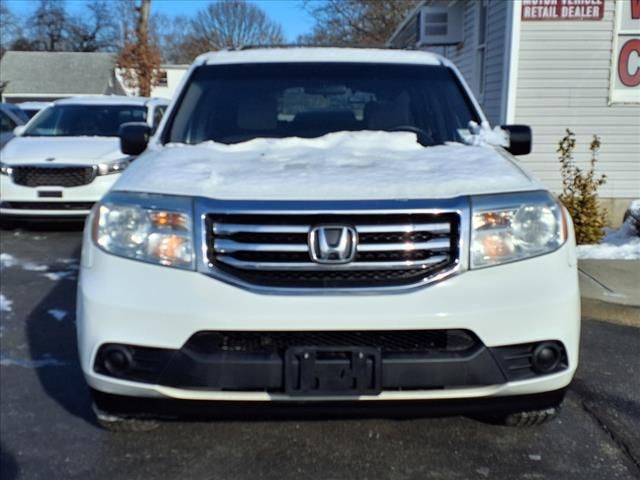 2014 Honda Pilot LX