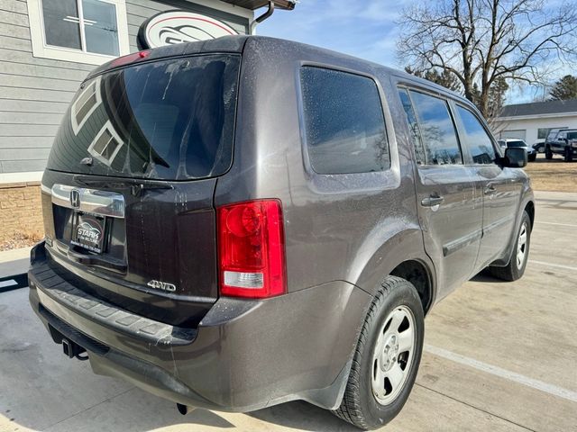 2014 Honda Pilot LX