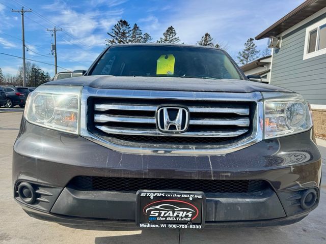 2014 Honda Pilot LX