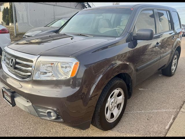 2014 Honda Pilot LX