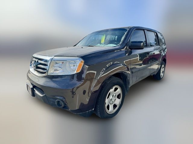 2014 Honda Pilot LX