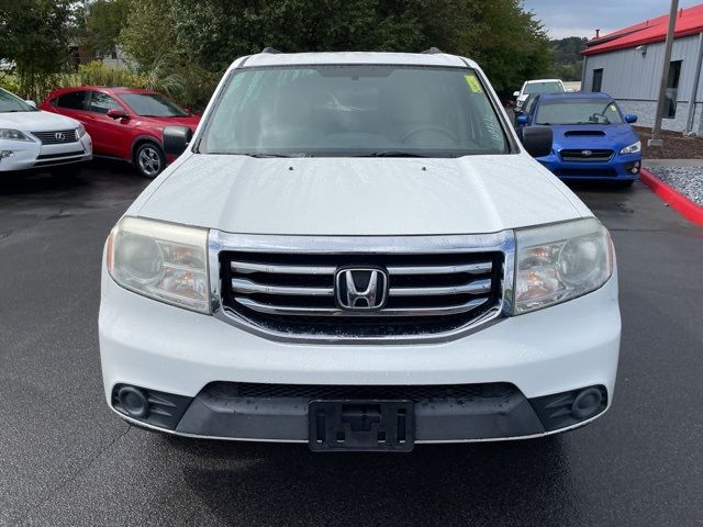 2014 Honda Pilot LX