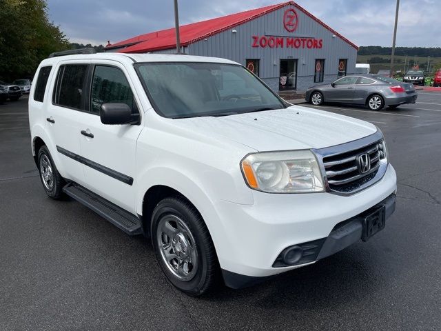 2014 Honda Pilot LX