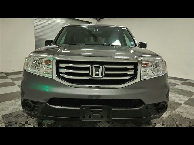 2014 Honda Pilot LX