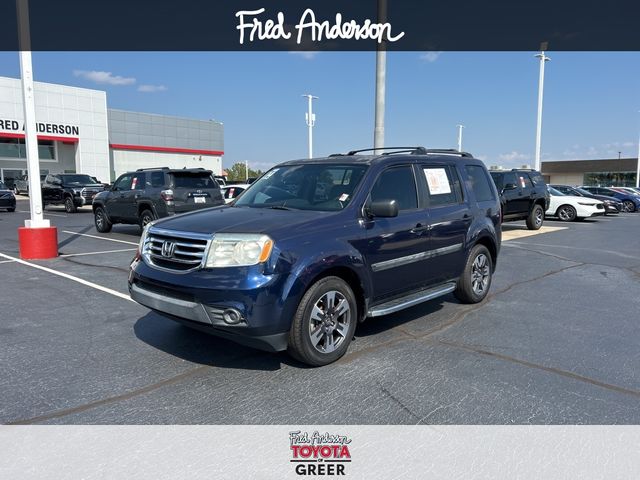 2014 Honda Pilot LX