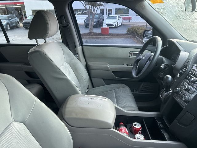 2014 Honda Pilot LX