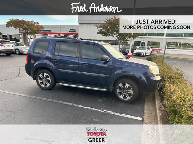 2014 Honda Pilot LX