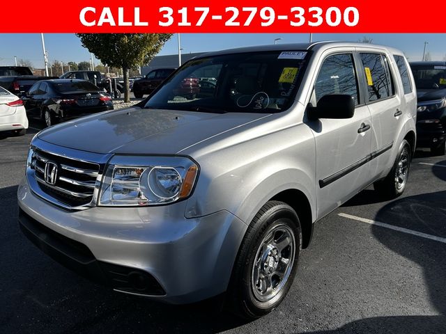 2014 Honda Pilot LX