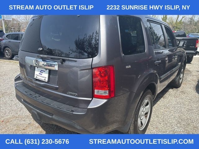 2014 Honda Pilot LX