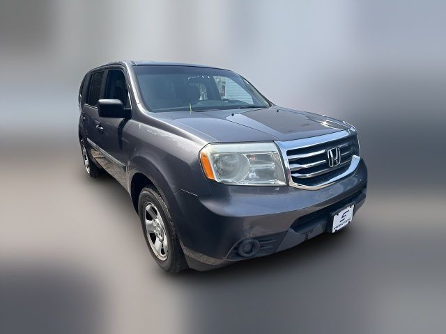 2014 Honda Pilot LX
