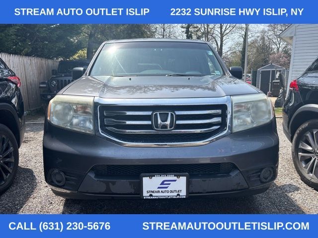 2014 Honda Pilot LX