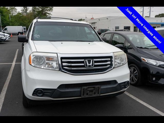 2014 Honda Pilot LX